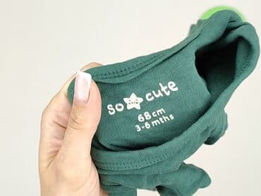 sukienka o kroju marynarki h: Боді, So cute, 3-6 міс., 
стан - Ідеальний — 5
