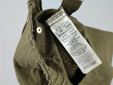 eobuwie emel: Avon, Spodnie materiałowe damskie, rozmiar 2XL — 4