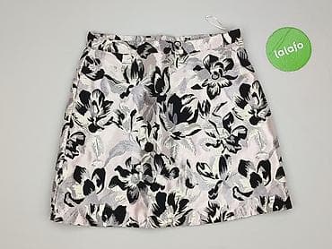 chabrowa spódnice: Miss Selfridge, Spódnica damska, rozmiar M — 2