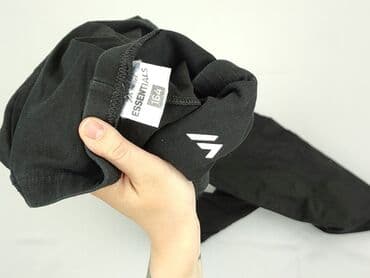 legginsy 3 4 sportowe: Legginsy dziecięce, 14 lat, 164, stan - Bardzo dobry — 5