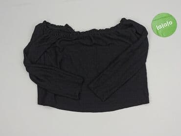 bershka body czarne: Bershka, Bluzka damska, rozmiar S — 3