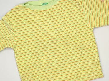 t shirty dsquared: United Colors of Benetton, T-shirt damski, rozmiar XS — 1