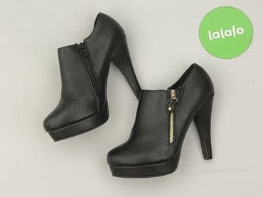 długie kozaki w ccc: Botki damskie, 38 — 3