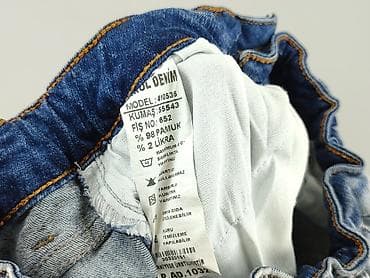 buty demix: Jeansy damskie, rozmiar S — 4