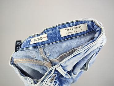 kowboj: Guess Jeans, Jeansy damskie, rozmiar 7XL — 5