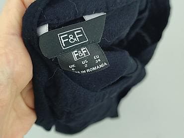 blue motion bluzka: F&F, Bluzka damska, rozmiar XS — 4
