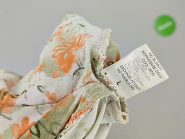 bluzka w kwiaty new yorker: Bluzka damska, rozmiar L — 5