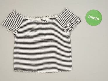 terranova spodnie z wysokim stanem: Terranova, T-shirt damski, rozmiar L — 2