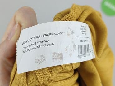 poliamid w swetrze: Femme, Sweter damski, rozmiar S — 5