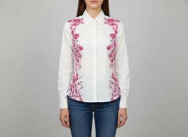 sukienki quiosque wyprzedaż: QUIOSQUE, Koszula damska, rozmiar XS — 7