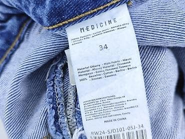 candy kombinezon: Spodnie cargo damskie, rozmiar S — 5