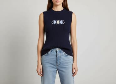 bluzy h m: H&M, Tunika damska, rozmiar M — 7