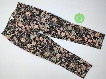 spódnice cekiny hm: H&M, Spodnie materiałowe damskie, rozmiar S — 3