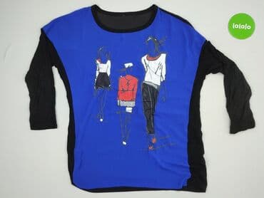 Women: Women's blouse, size 3XL — 2