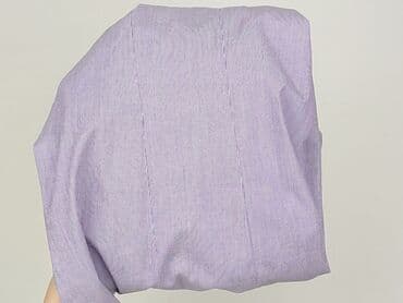 koszulka z długim rękawem w paski: Bluzka damska, rozmiar L — 6