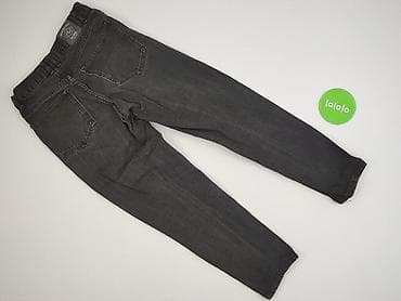 spodnie balloon pull and bear: PULL&BEAR, Jeansy damskie, rozmiar XS — 3