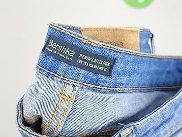 pako jeans: Bershka, Jeansy damskie, rozmiar S — 4