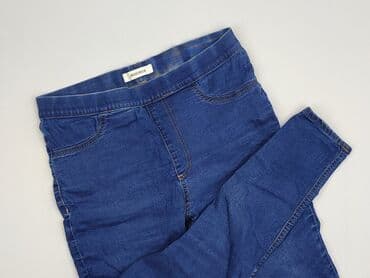 reserved legginsy z wysokim stanem: Marks & Spencer, Legginsy Eleganckie damskie, rozmiar L — 1