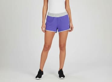 spodnie biegowe decathlon: Oxylane, Szorty damskie, rozmiar L — 6