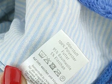 kombinezon softshell lidl: Czapeczka, 6-9 miesięcy, stan - Idealny — 5