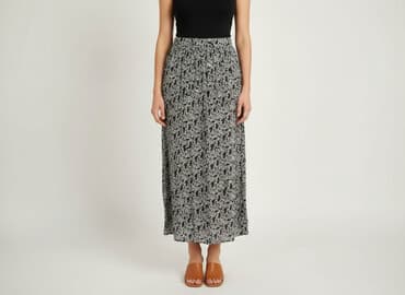 spódnice midi plisowane czarne: Spódnica damska, rozmiar S — 5