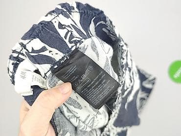 stradivarius cargo pants: H&M, Spodnie materiałowe damskie, rozmiar M — 5