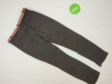 auchan buty trampki: Chino, Spodnie materiałowe damskie, rozmiar S — 3