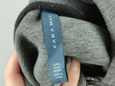 szorty męskie cropp: Hoodie for men, XL (EU 42), Zara, condition - Very good — 4
