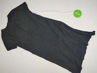 t shirty basic v neck: Zara, Sukienka damska, rozmiar L — 3