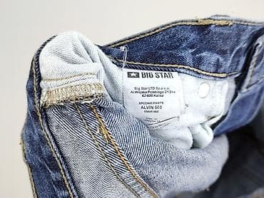 buty flexx: Big Star, Jeansy dla mężczyzn, rozmiar M — 7