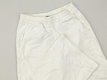 cargo na ubrania: Bershka, Spodnie 3/4 damskie, rozmiar M — 1