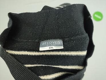 sweter hippie: Ulubione, Sweter damski, rozmiar 2XL — 4