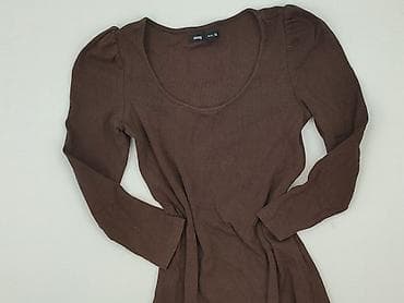 sinsay sweter w serca: Sinsay, Sukienka damska, rozmiar XS — 1