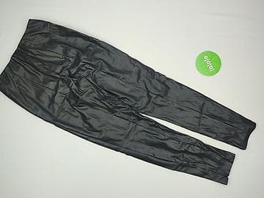 leopard: Cropp, Legginsy Ze skóry ekologicznej damskie, rozmiar S — 3
