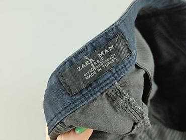 pull i bear bluza: Zara, Chinosy dla mężczyzn, rozmiar M — 4