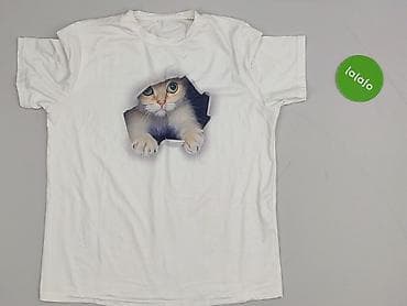 bluza appendage: T-shirt damski, rozmiar XL — 2