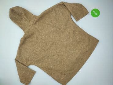 kapcie jordan pluszowe allegro: ITALY FASHION, Bluza z kapturem damska, rozmiar One size — 3