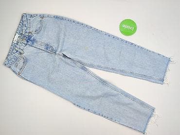 zara wide leg jeans: Zara, Jeansy damskie, rozmiar XS — 2