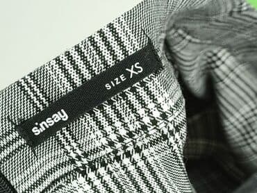 sinsay tshirt: Mini, Spódnica damska, rozmiar XS — 4