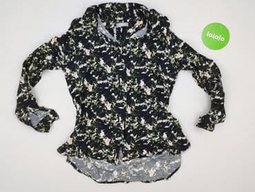 koszulka z kwiatem new yorker: TXM, Koszula damska, rozmiar M — 4