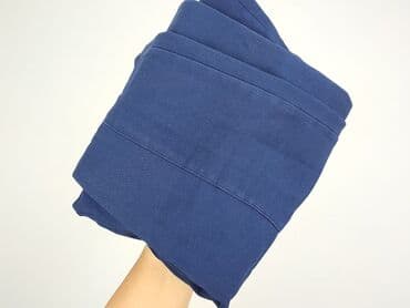 jaki kolor rajstop do granatowej sukienki: Spodnie materiałowe damskie, S — 5