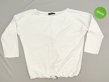 tureckie bluzki bawełniane: Basic, Bluzka damska, rozmiar L — 3