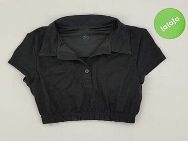 crop top coca cola: Damska koszulka polo, XS — 2