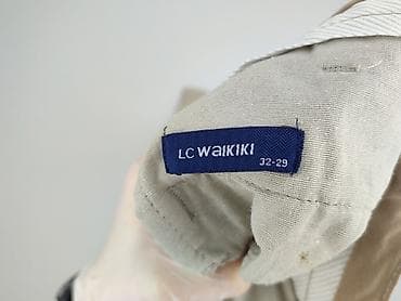 bomber: Lc Waikiki, Chinosy dla mężczyzn, rozmiar L — 4
