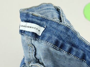taranko jeansy: SZACHOWNICA, Jeansy damskie, rozmiar M — 4