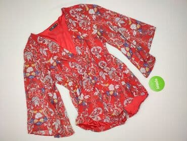 kurtka zimowa pluszowa: Kombinezon damski, 3XL — 2