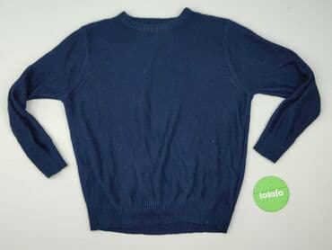 zara zielony sweter: Zara, Sweter damski, rozmiar L — 3