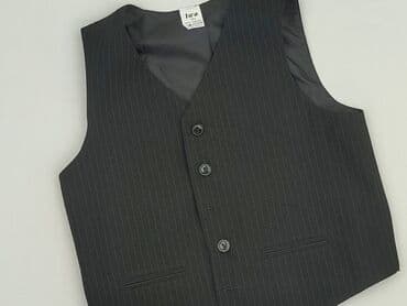 Vest, 9 years, 128-134 cm, condition - Perfect