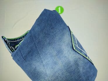 buty na koturnie sinsay: Jeansy dla mężczyzn, rozmiar M — 5