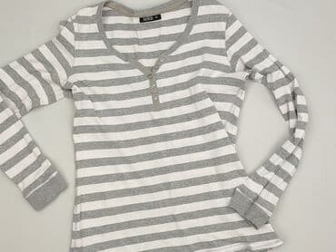 bluzki w paski z serduszkiem: Janina, Bluzka damska, rozmiar L — 1